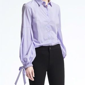 Banana Republic “Riley” Blouse
